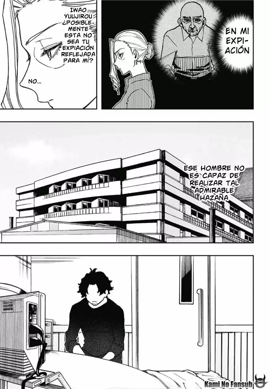 Act Age - Capítulo 45 - Página 11 - LectorTMOo