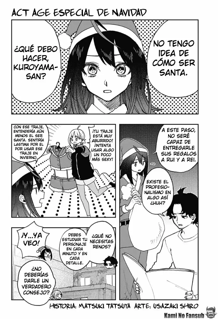 Act Age - Capítulo 46.50 - Página 2 - LectorTMOo