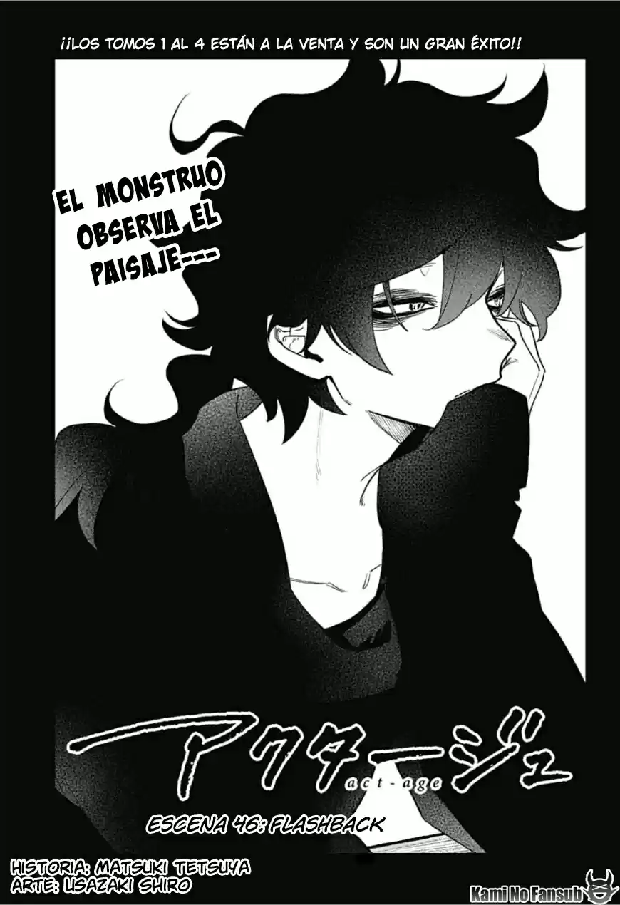 Act Age - Capítulo 46 - Página 2 - LectorTMOo