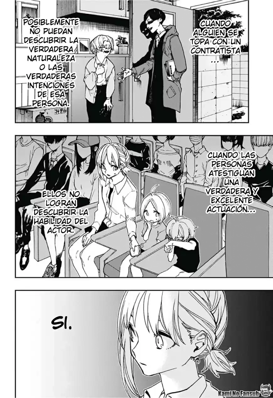 Act Age - Capítulo 46 - Página 9 - LectorTMOo