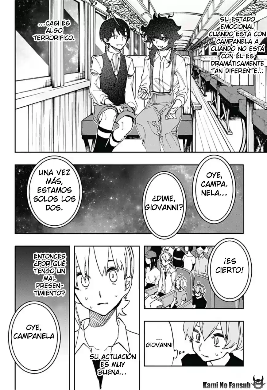 Act Age - Capítulo 46 - Página 17 - LectorTMOo
