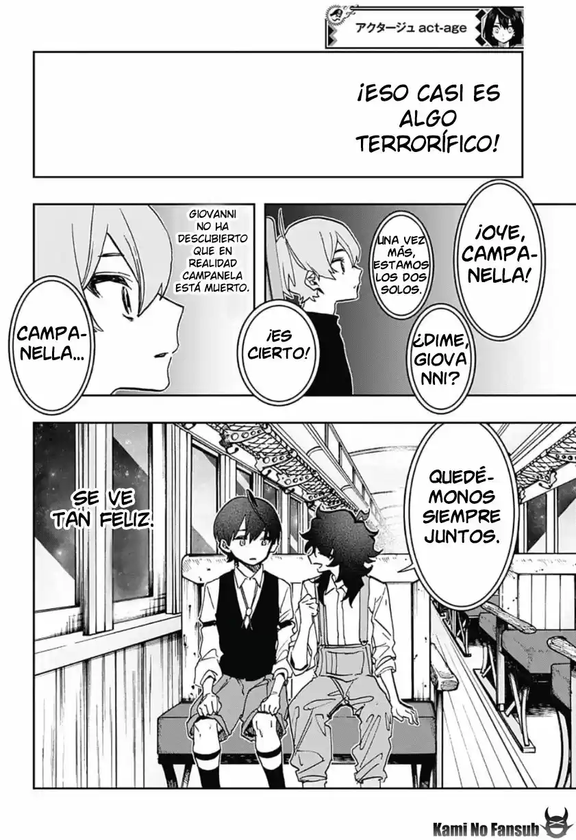 Act Age - Capítulo 47 - Página 4 - LectorTMOo