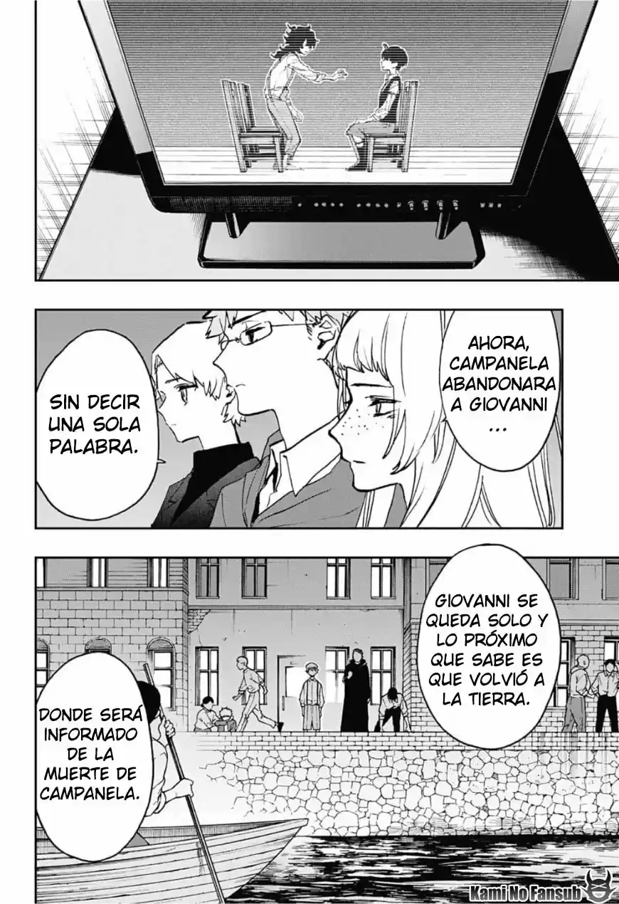 Act Age - Capítulo 48 - Página 11 - LectorTMOo