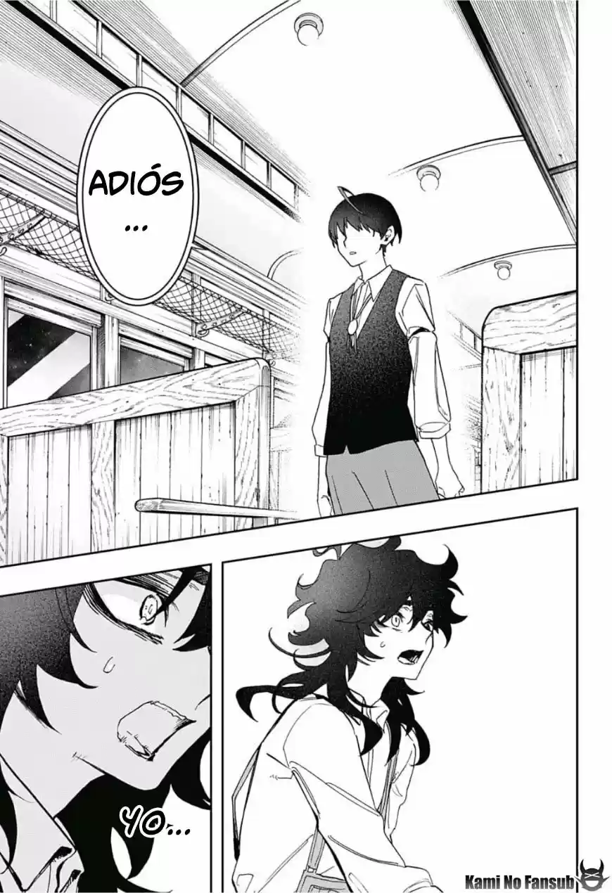 Act Age - Capítulo 48 - Página 18 - LectorTMOo