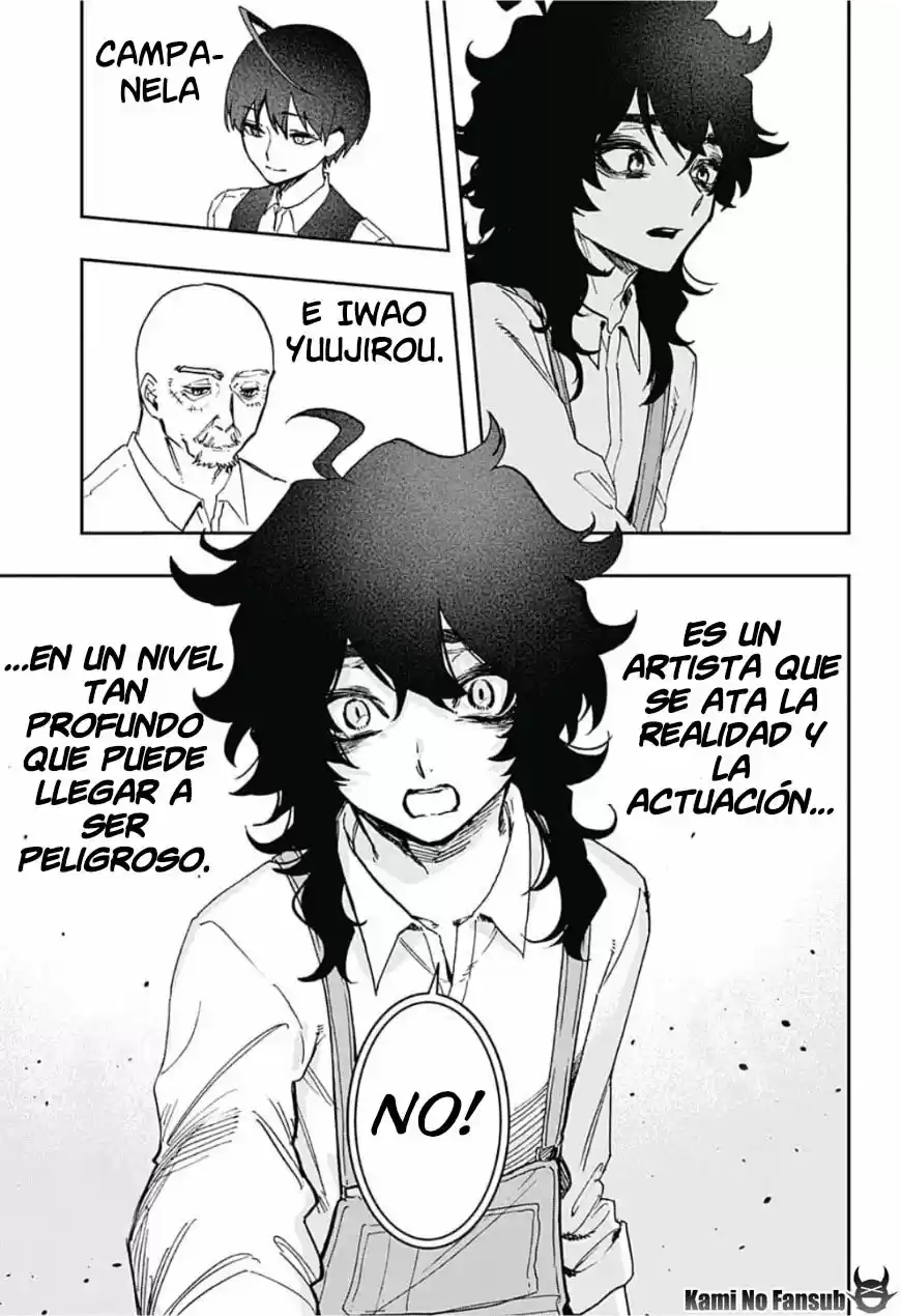 Act Age - Capítulo 49 - Página 4 - LectorTMOo