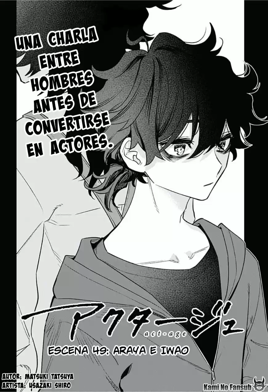 Act Age - Capítulo 49 - Página 5 - LectorTMOo