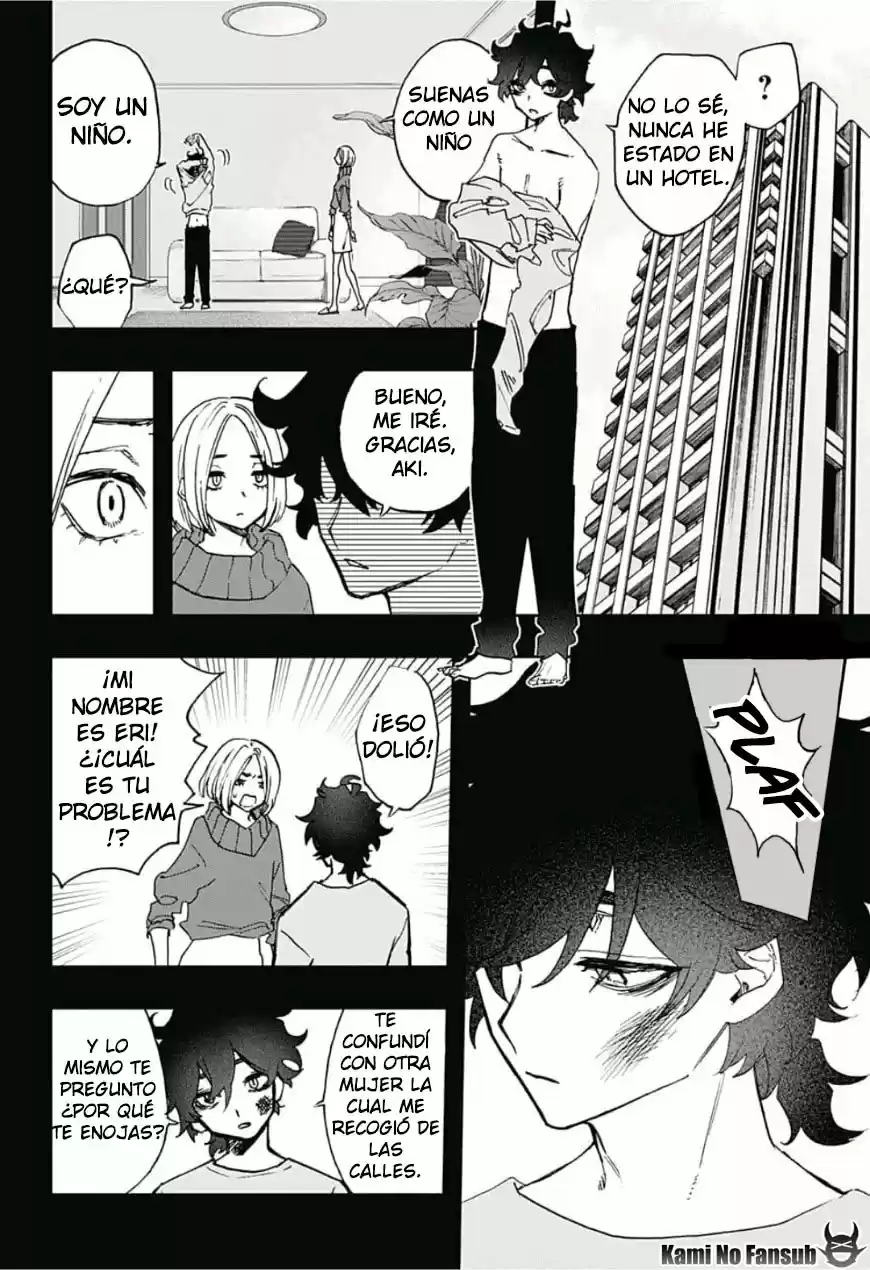 Act Age - Capítulo 49 - Página 7 - LectorTMOo