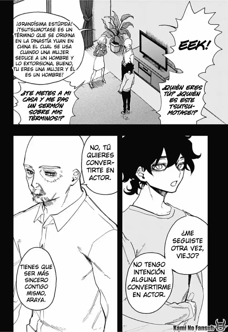 Act Age - Capítulo 49 - Página 9 - LectorTMOo