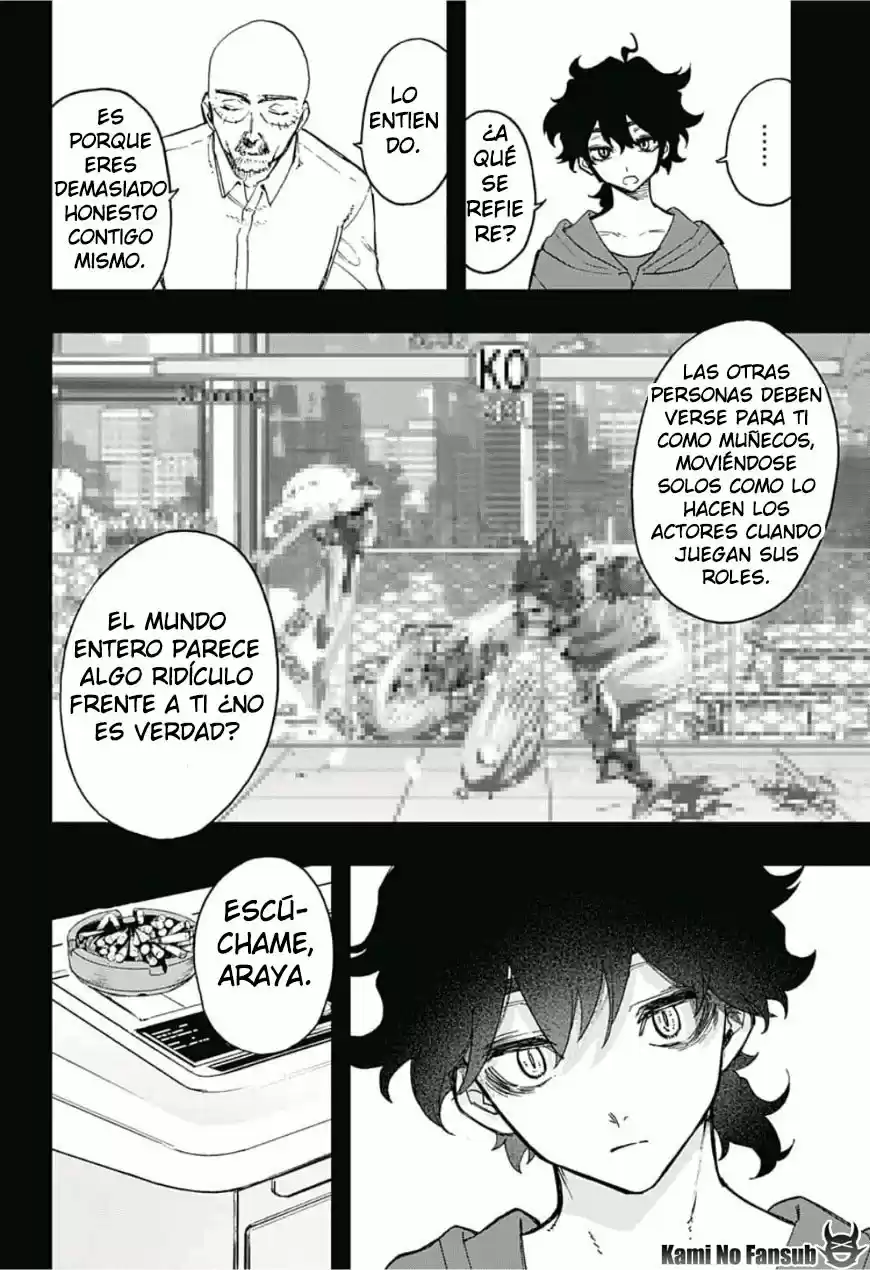 Act Age - Capítulo 49 - Página 13 - LectorTMOo