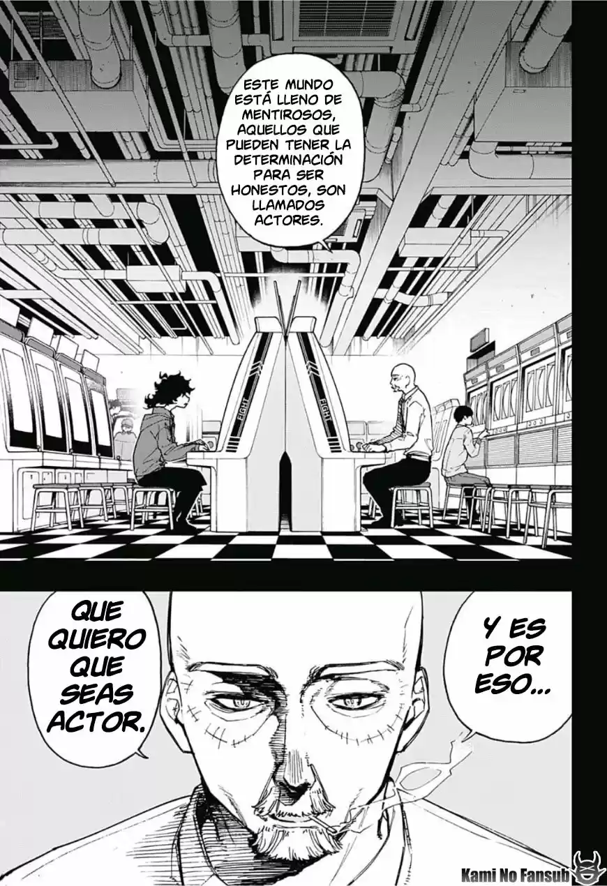 Act Age - Capítulo 49 - Página 14 - LectorTMOo