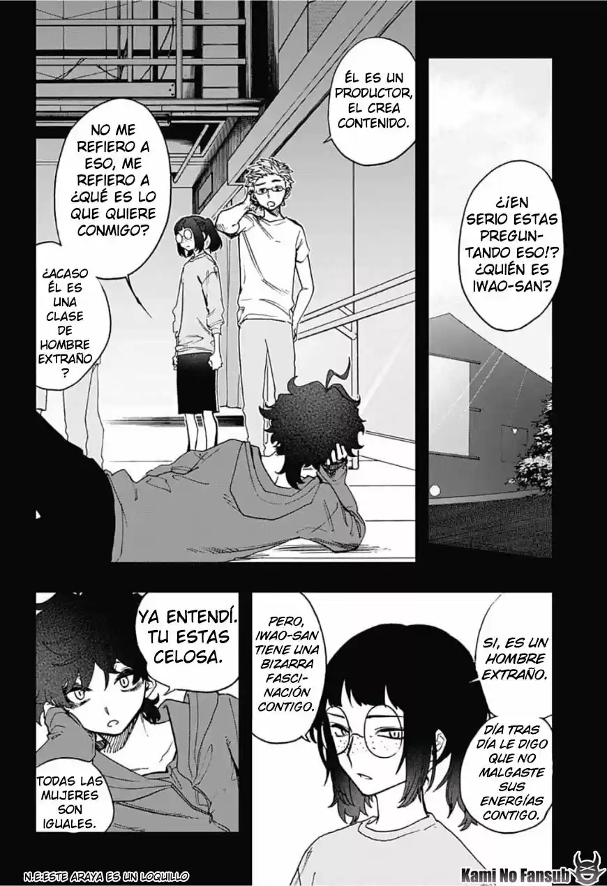 Act Age - Capítulo 49 - Página 15 - LectorTMOo