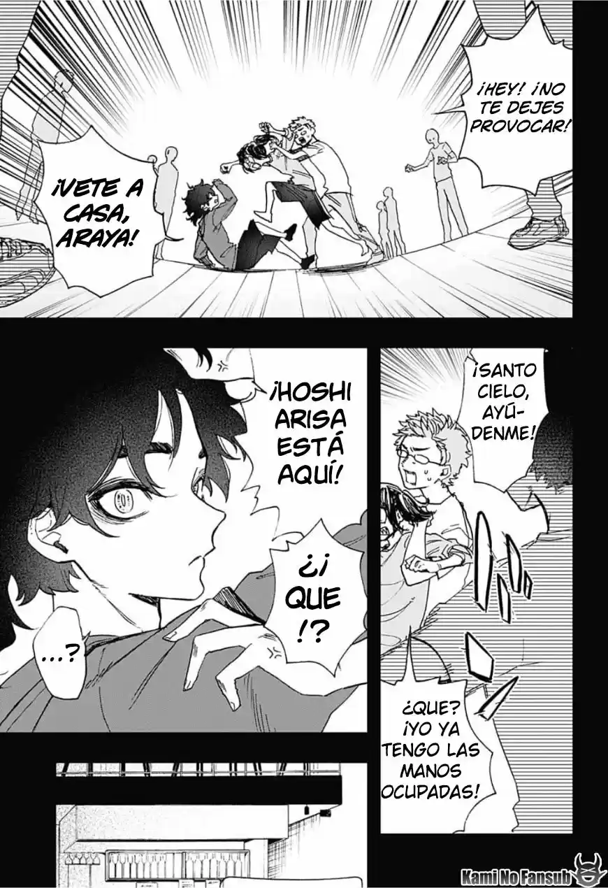 Act Age - Capítulo 49 - Página 16 - LectorTMOo