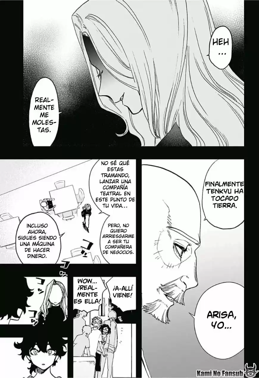 Act Age - Capítulo 49 - Página 18 - LectorTMOo