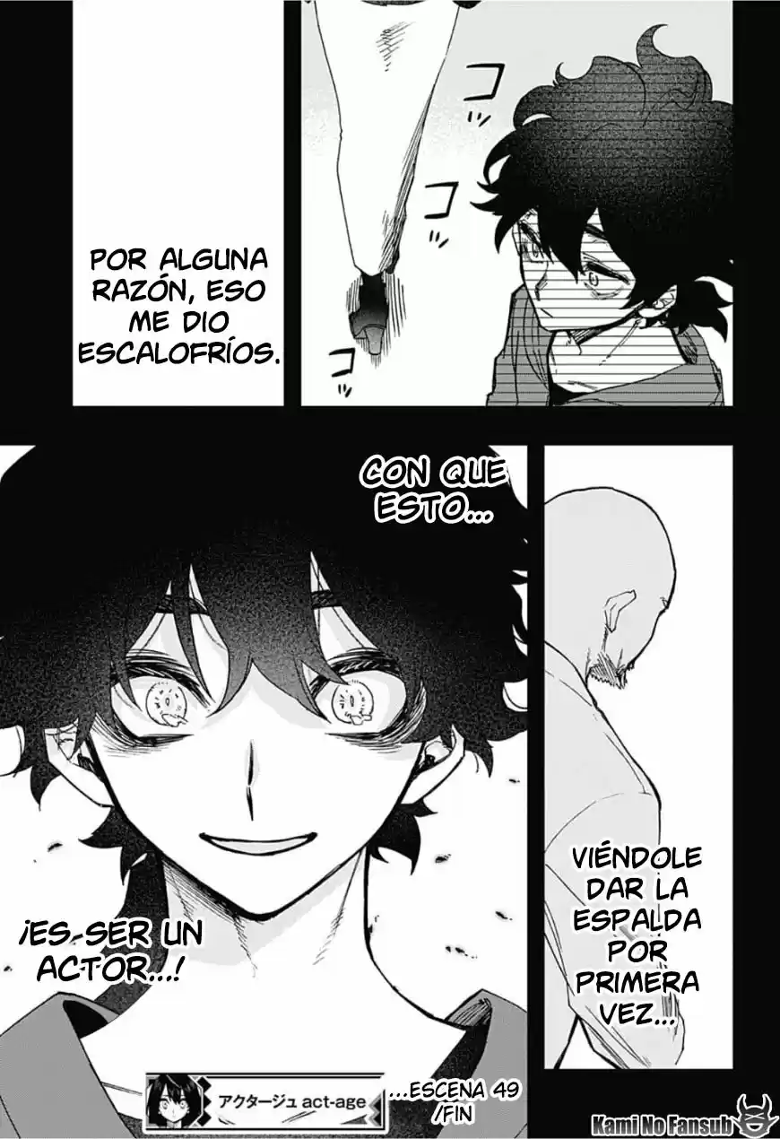Act Age - Capítulo 49 - Página 20 - LectorTMOo