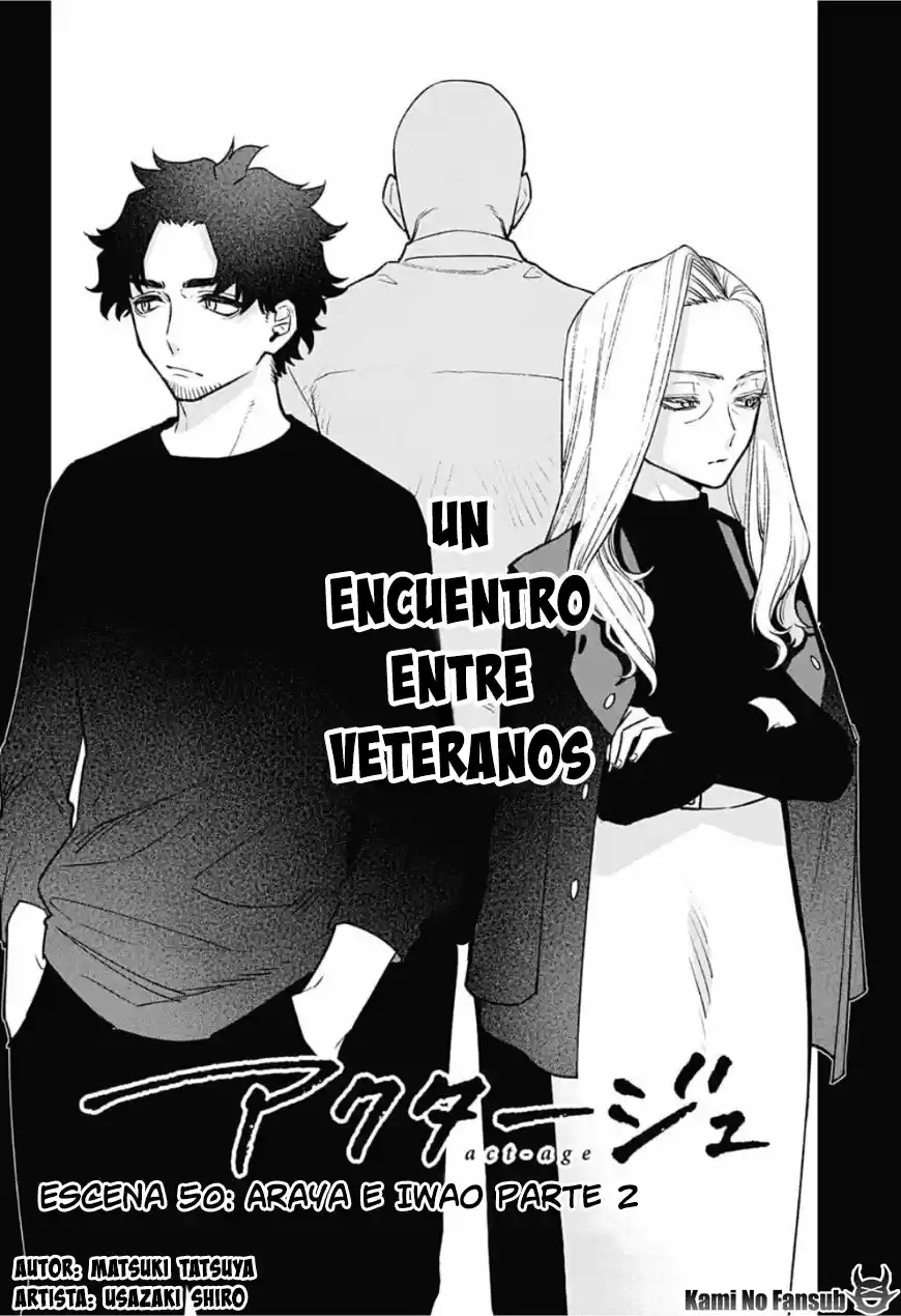 Act Age - Capítulo 50 - Página 3 - LectorTMOo