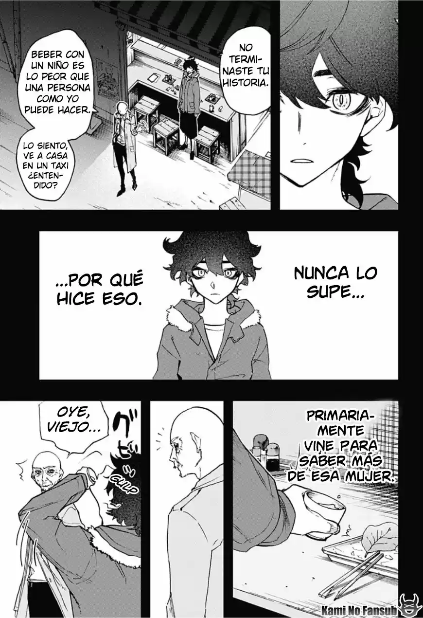 Act Age - Capítulo 50 - Página 6 - LectorTMOo
