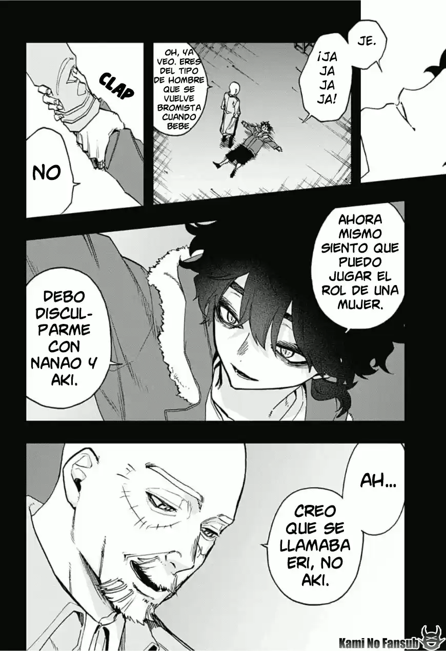 Act Age - Capítulo 50 - Página 12 - LectorTMOo