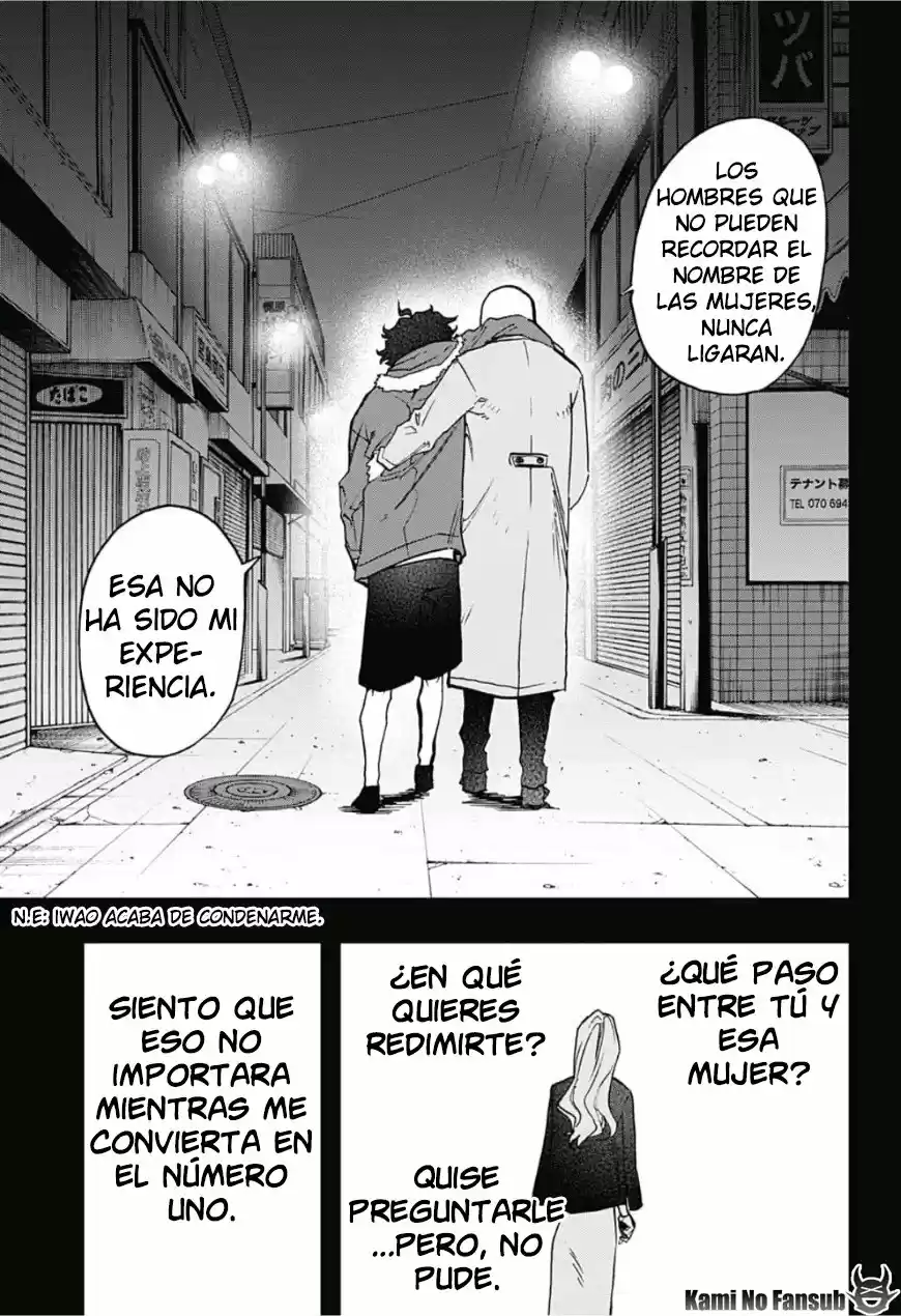 Act Age - Capítulo 50 - Página 13 - LectorTMOo