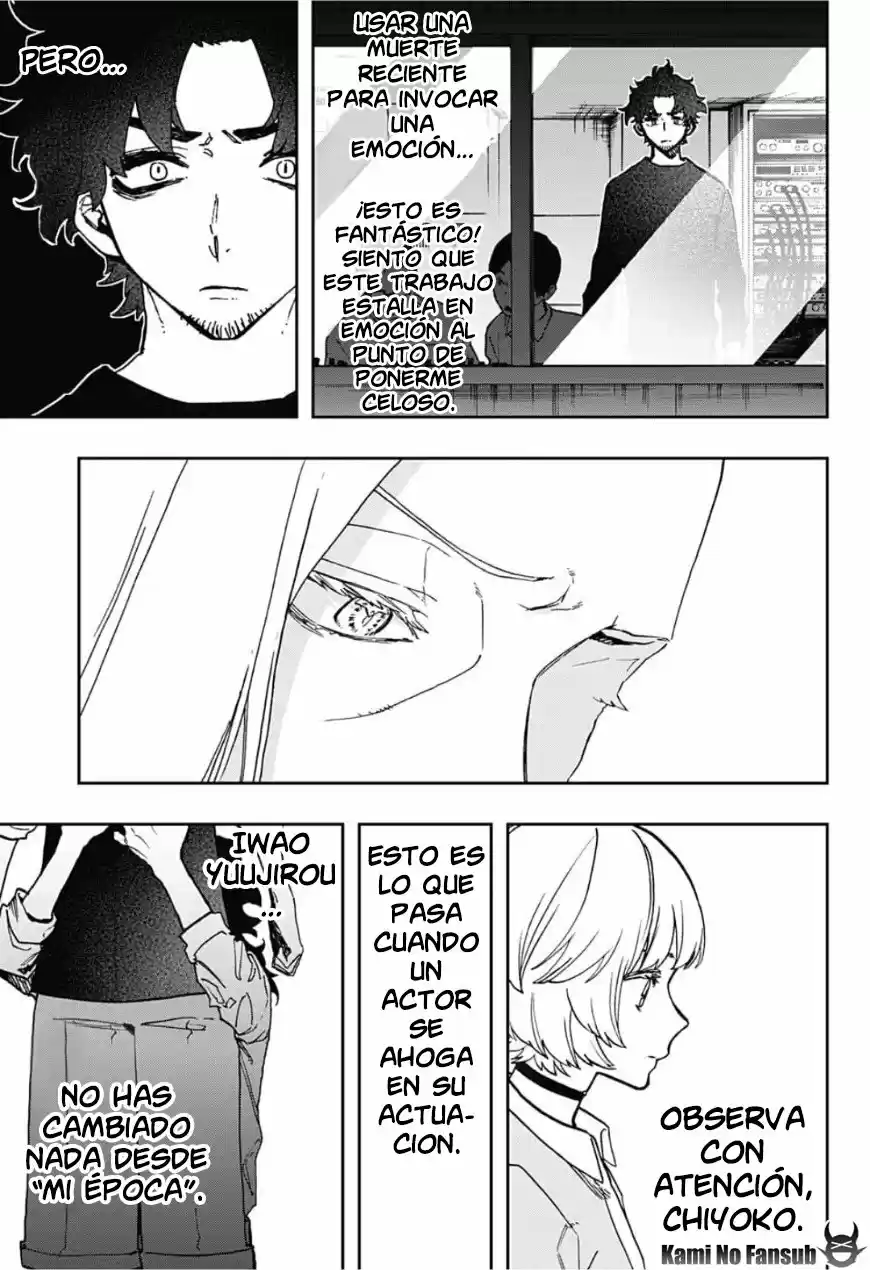 Act Age - Capítulo 50 - Página 17 - LectorTMOo