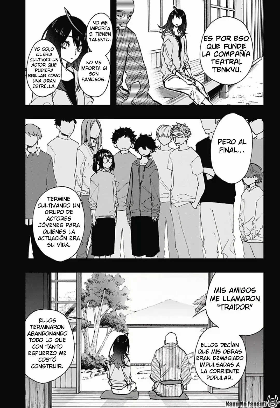 Act Age - Capítulo 51 - Página 9 - LectorTMOo