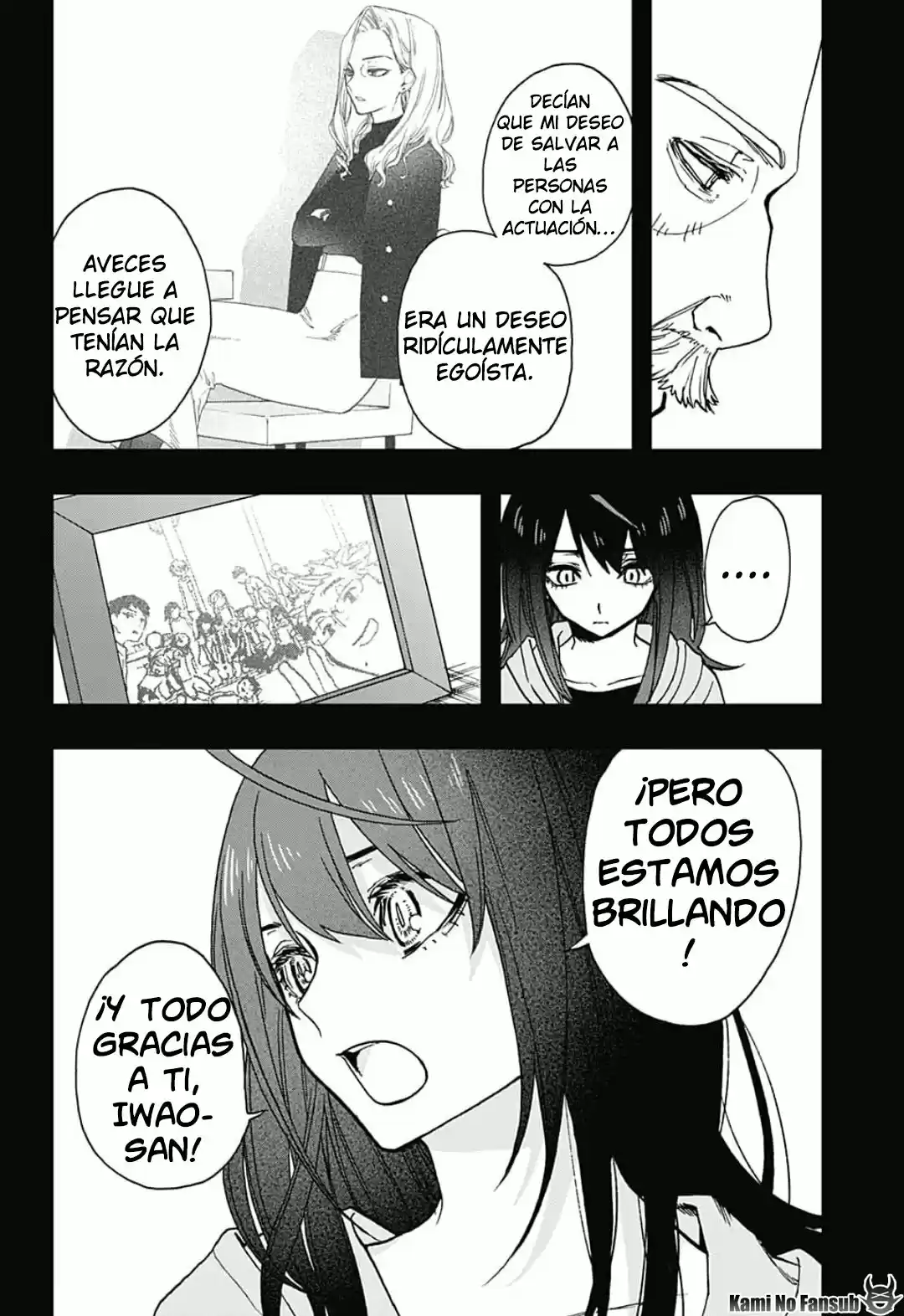 Act Age - Capítulo 51 - Página 10 - LectorTMOo
