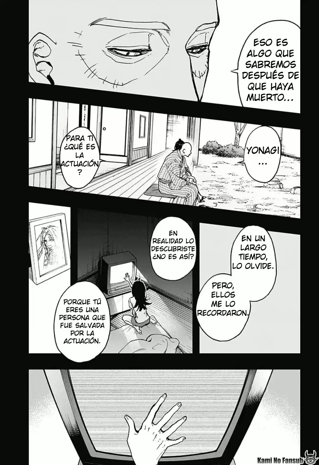 Act Age - Capítulo 51 - Página 11 - LectorTMOo