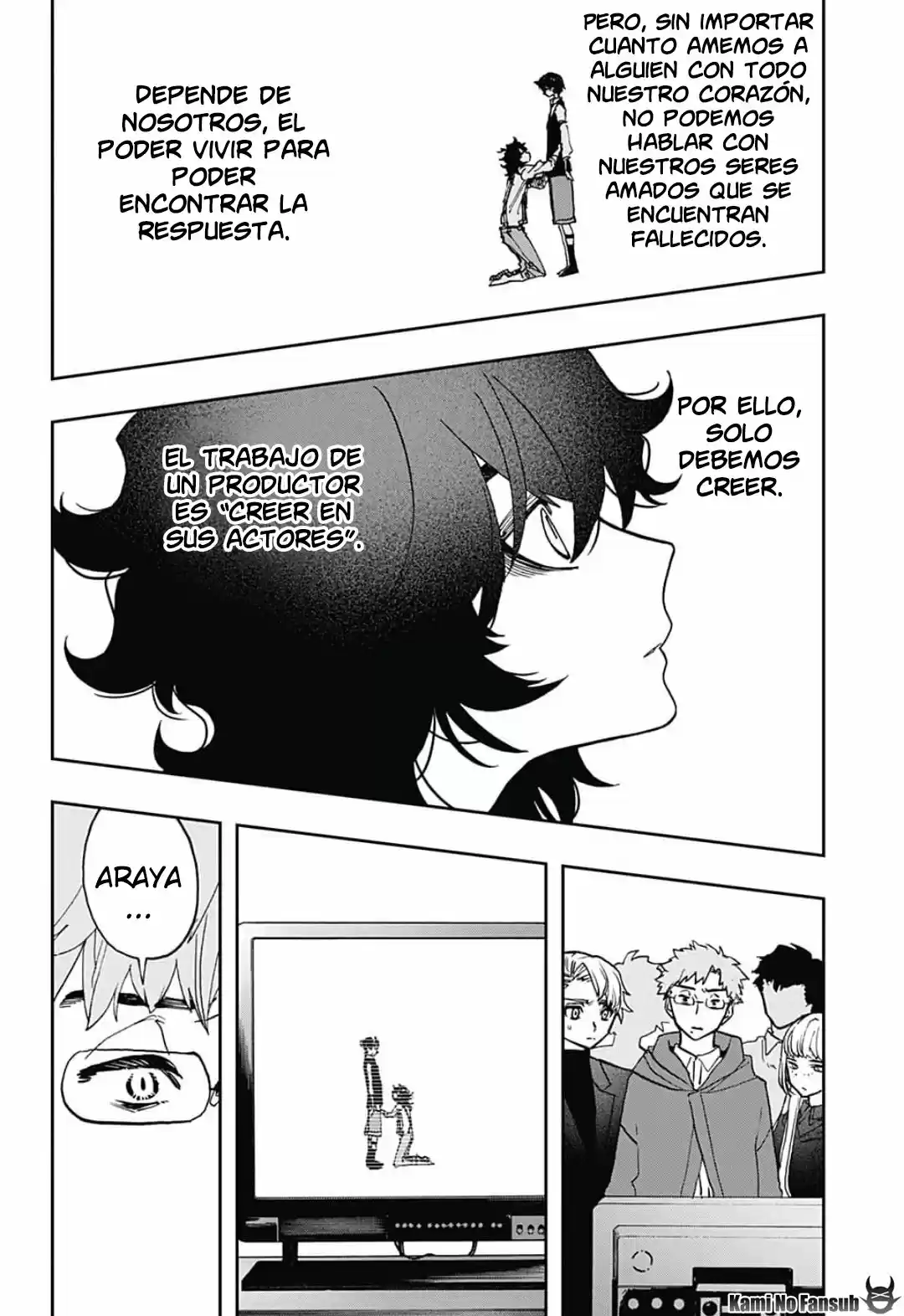 Act Age - Capítulo 51 - Página 14 - LectorTMOo
