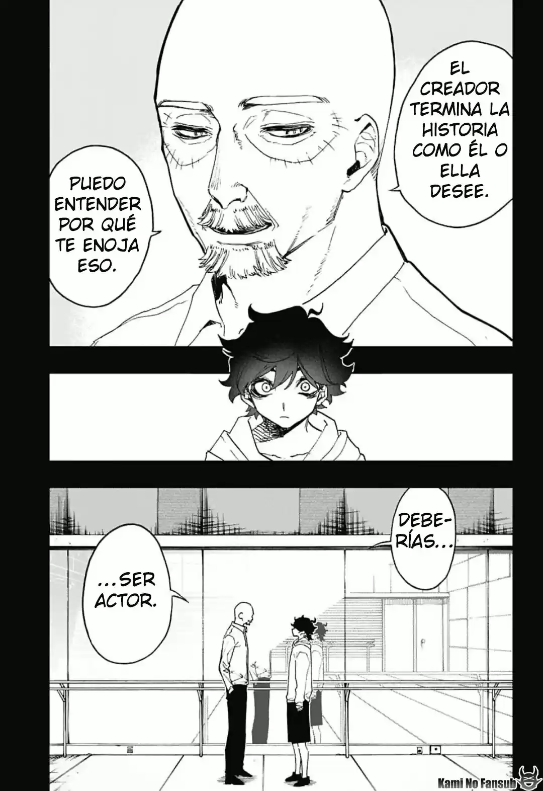 Act Age - Capítulo 52 - Página 4 - LectorTMOo