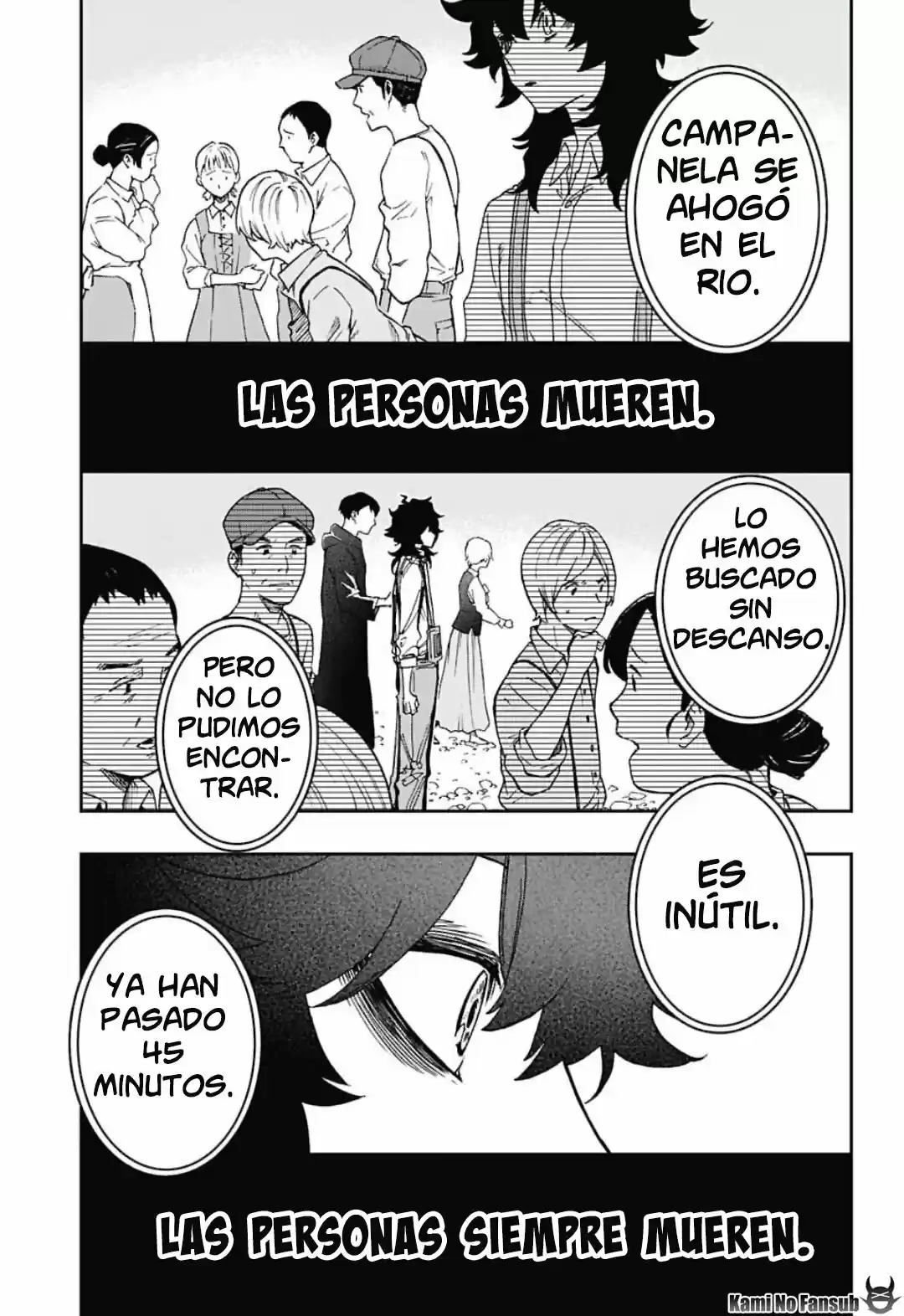 Act Age - Capítulo 52 - Página 6 - LectorTMOo