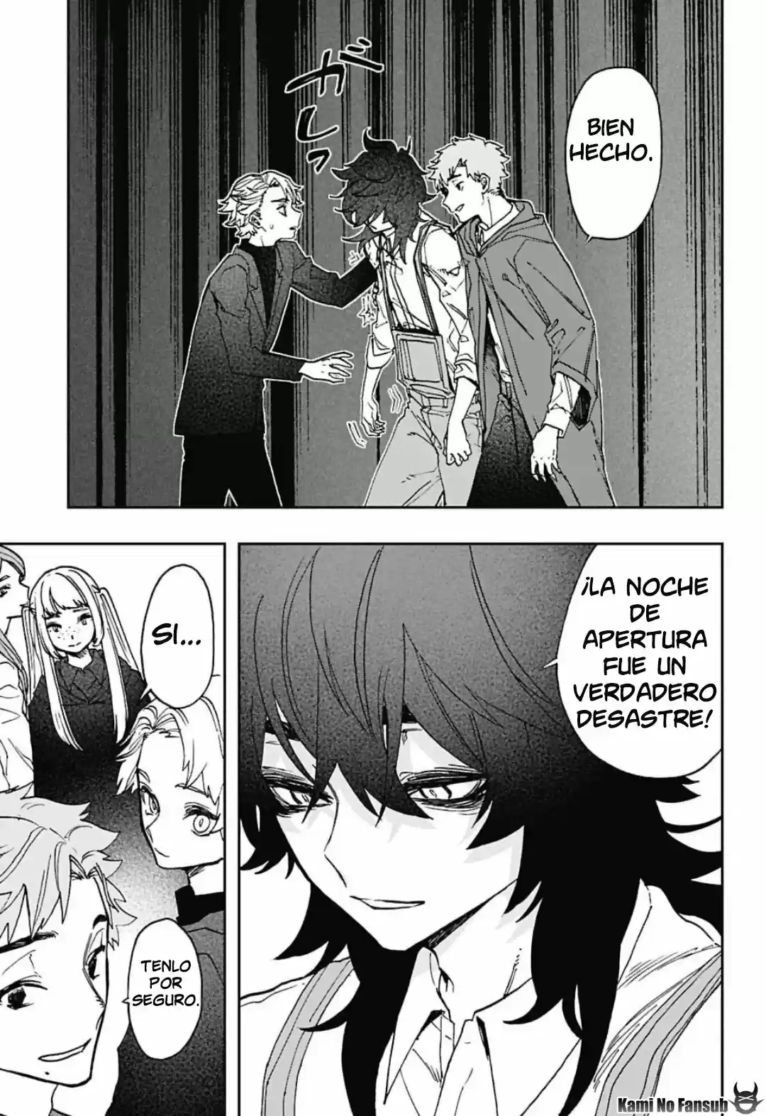 Act Age - Capítulo 52 - Página 10 - LectorTMOo