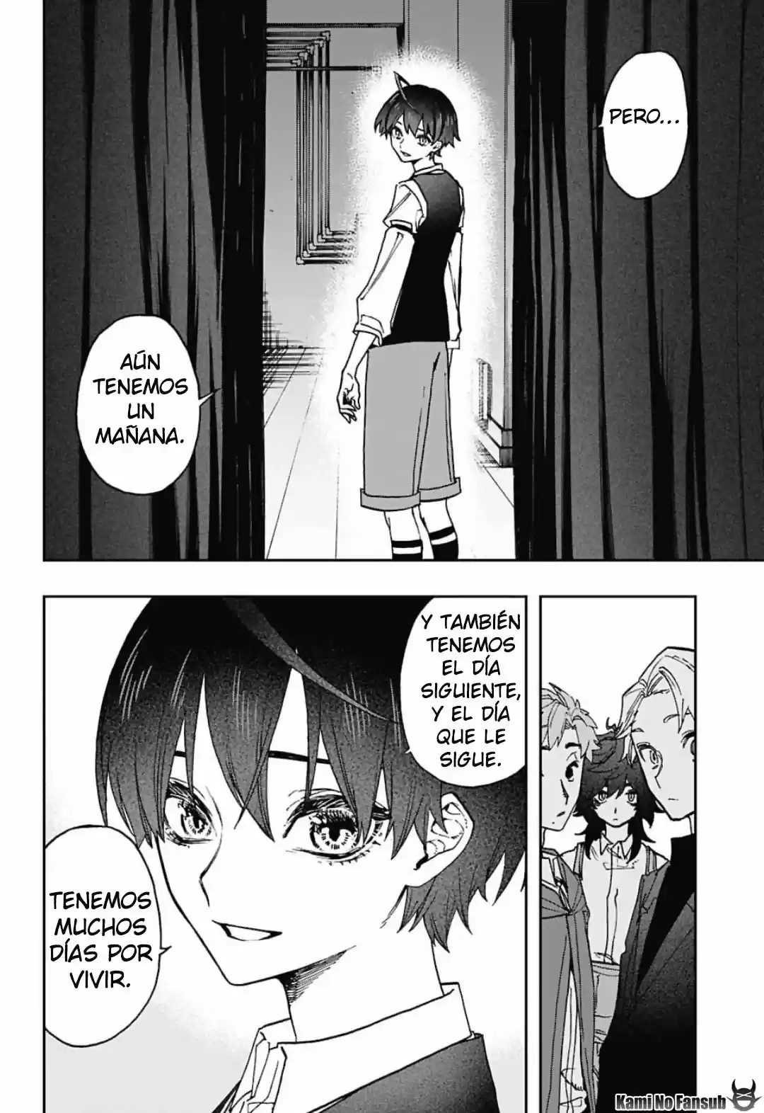 Act Age - Capítulo 52 - Página 11 - LectorTMOo