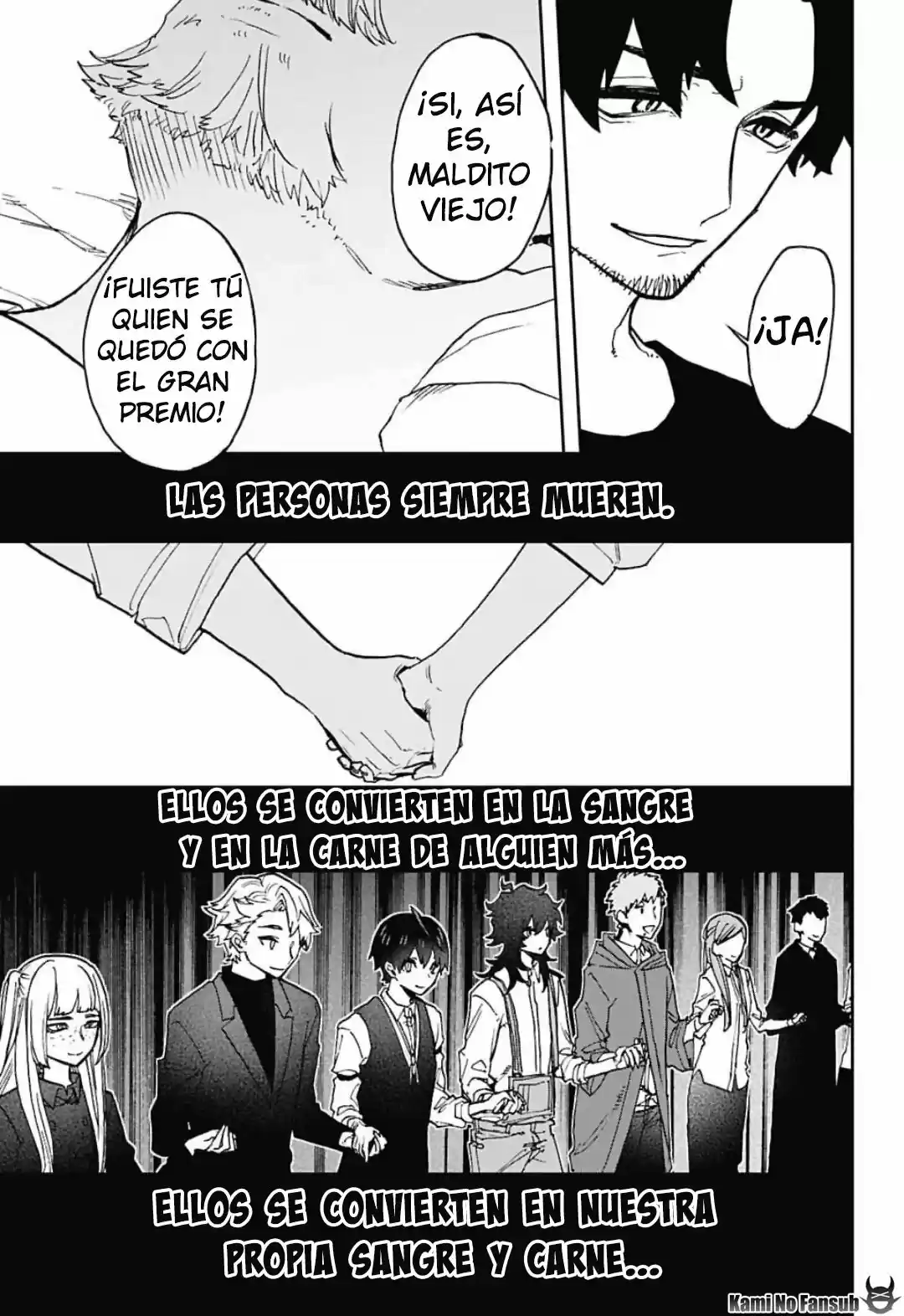 Act Age - Capítulo 52 - Página 15 - LectorTMOo