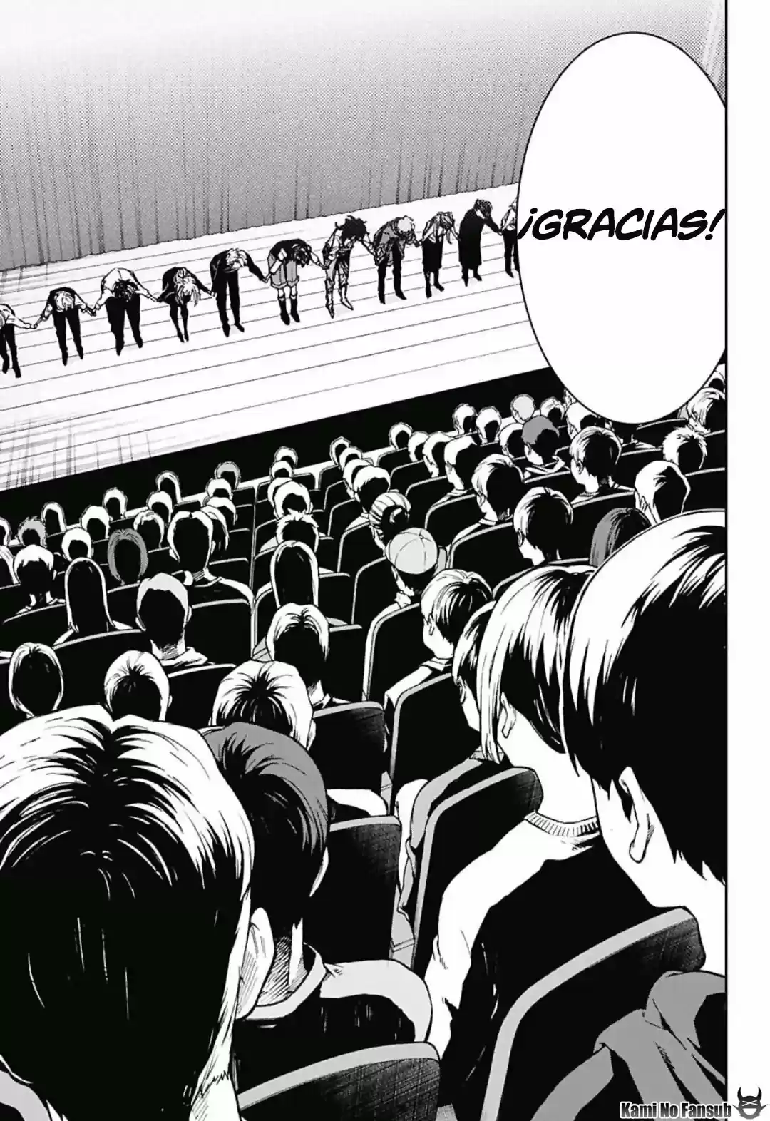 Act Age - Capítulo 52 - Página 17 - LectorTMOo