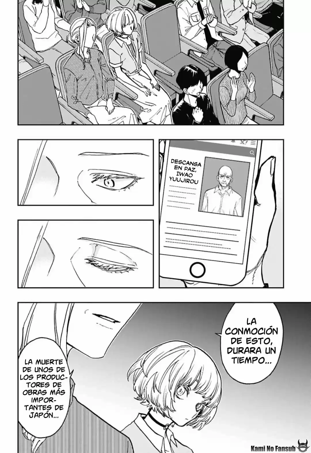 Act Age - Capítulo 52 - Página 18 - LectorTMOo