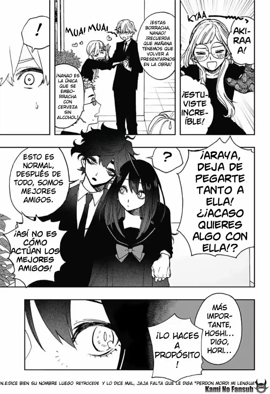 Act Age - Capítulo 53 - Página 9 - LectorTMOo