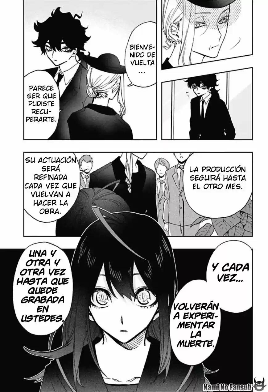 Act Age - Capítulo 53 - Página 11 - LectorTMOo