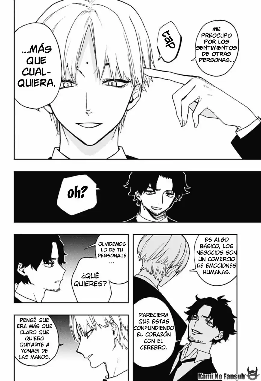 Act Age - Capítulo 54 - Página 9 - LectorTMOo