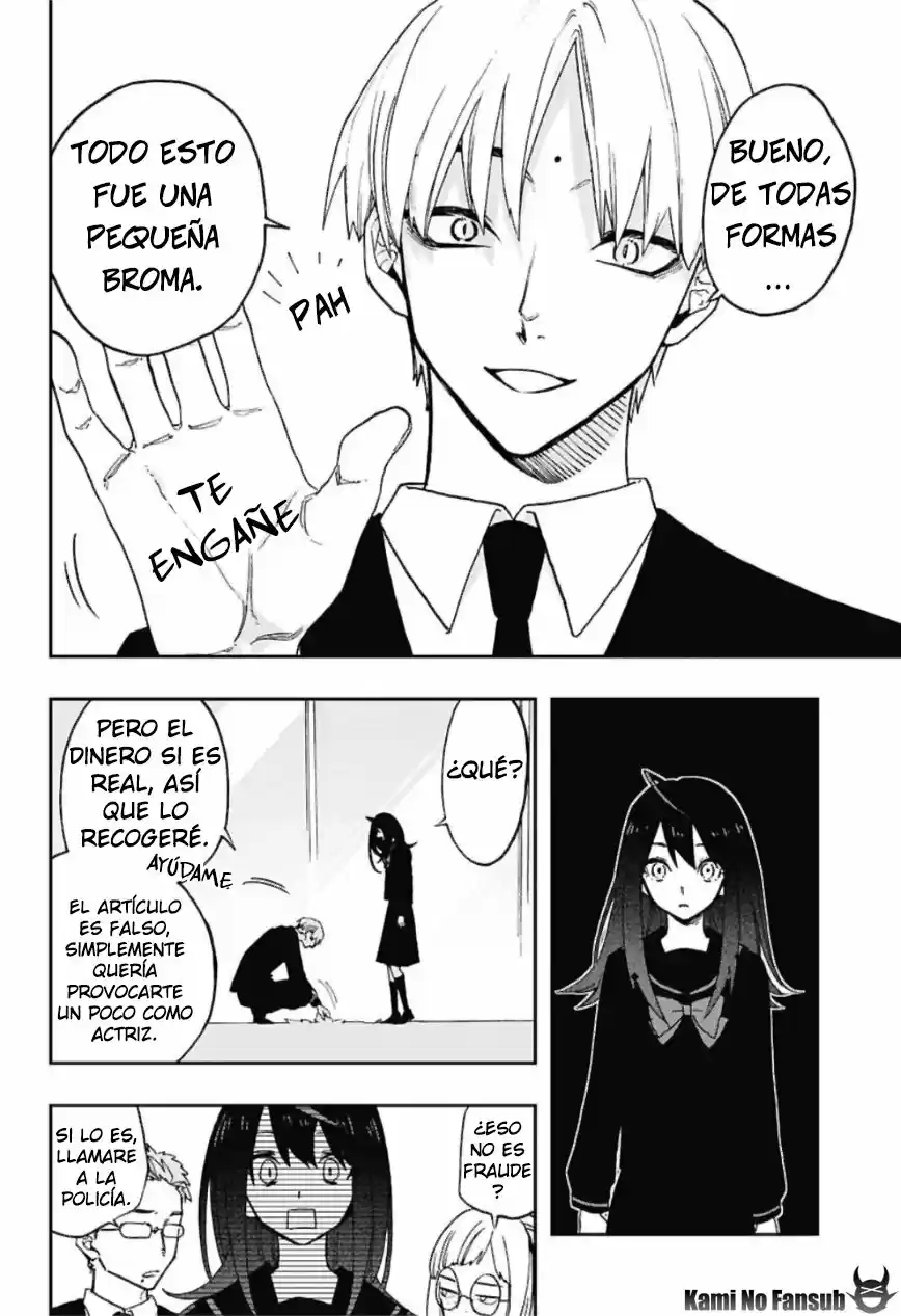 Act Age - Capítulo 54 - Página 15 - LectorTMOo
