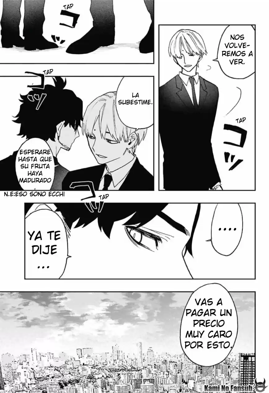Act Age - Capítulo 54 - Página 16 - LectorTMOo