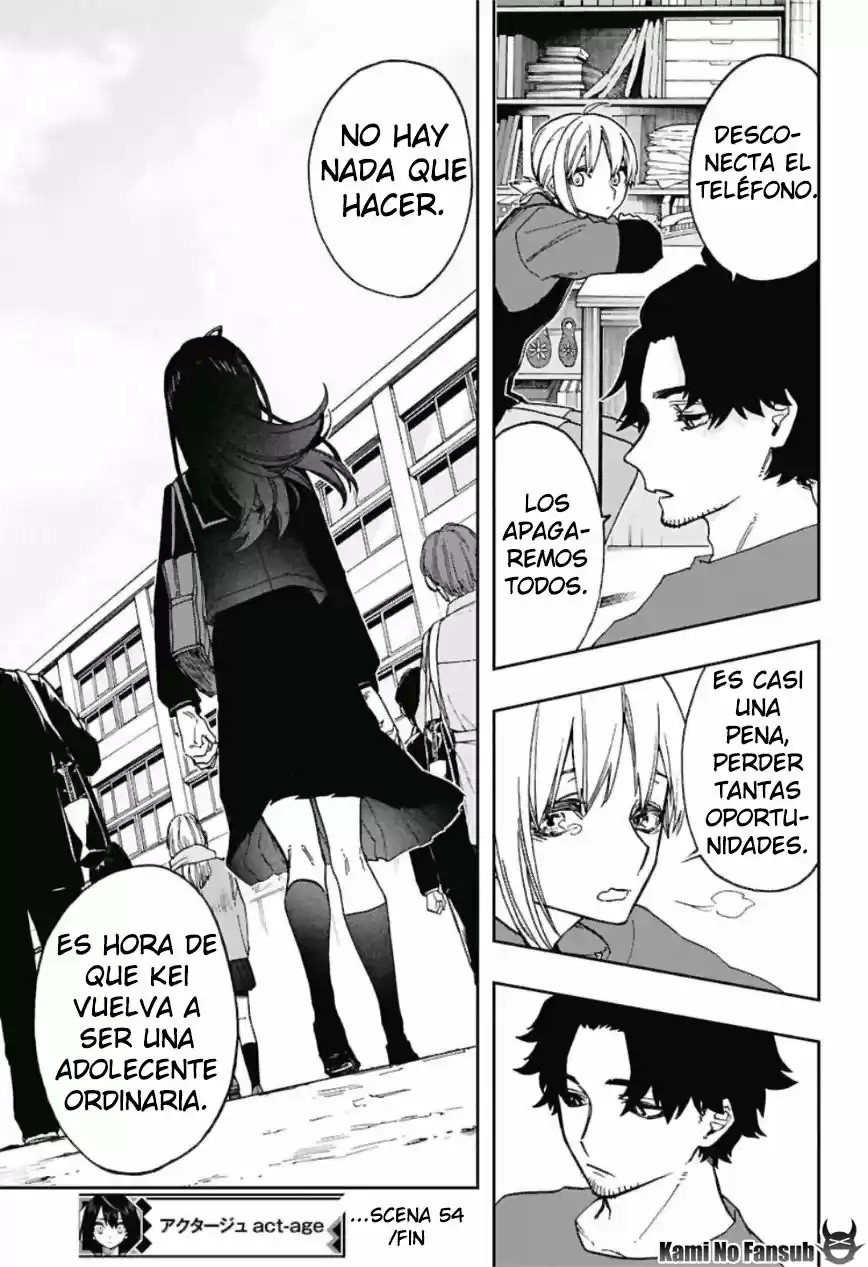 Act Age - Capítulo 54 - Página 20 - LectorTMOo