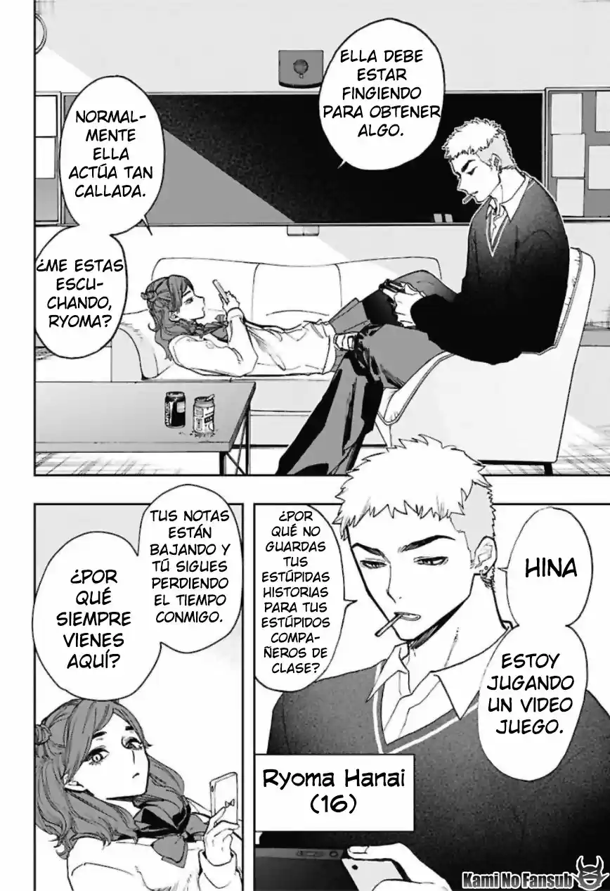 Act Age - Capítulo 55 - Página 13 - LectorTMOo