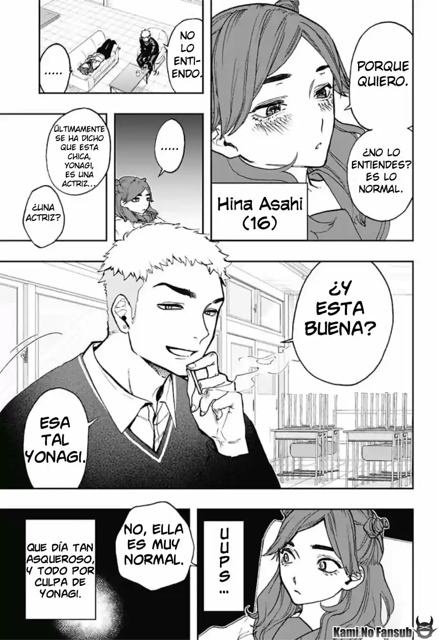 Act Age - Capítulo 55 - Página 14 - LectorTMOo