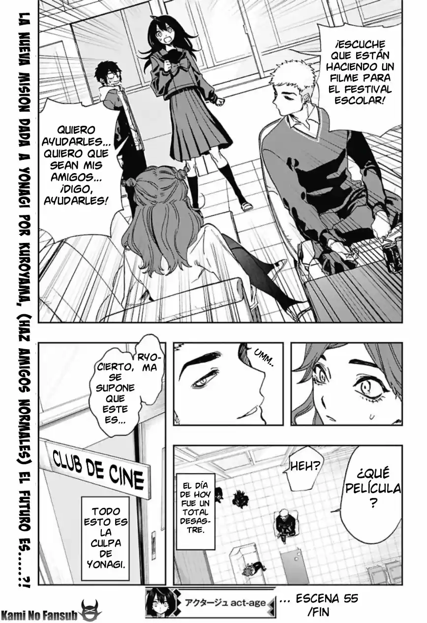 Act Age - Capítulo 55 - Página 20 - LectorTMOo