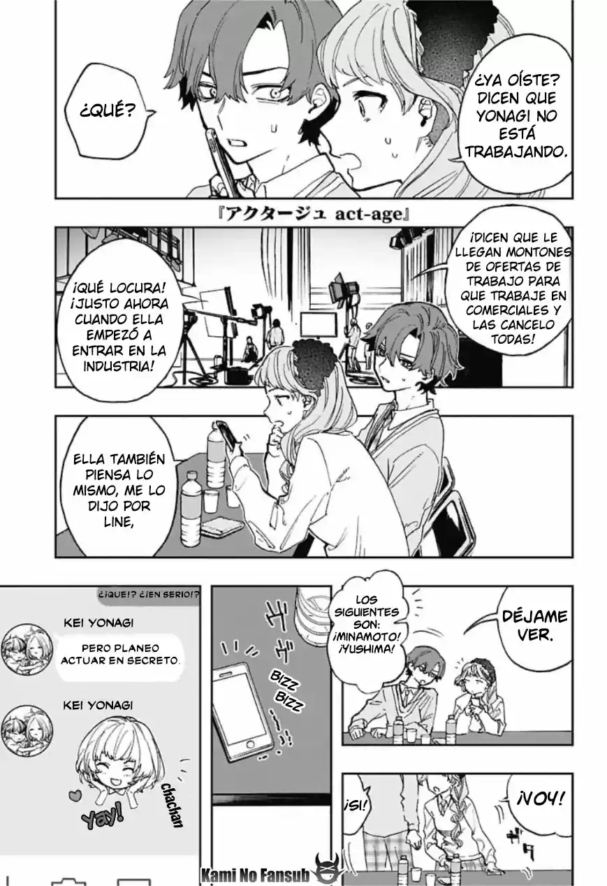 Act Age - Capítulo 56 - Página 2 - LectorTMOo