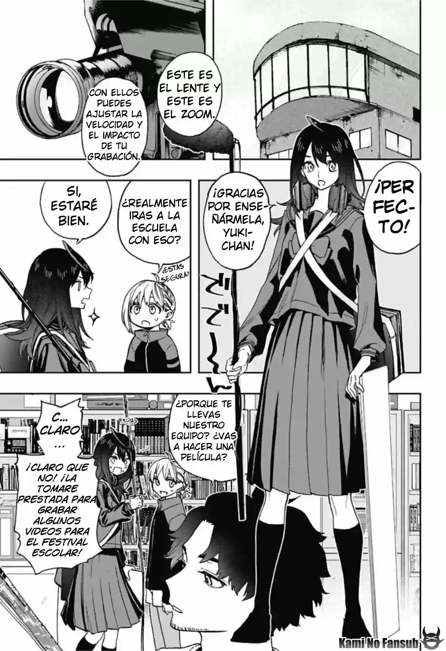 Act Age - Capítulo 56 - Página 4 - LectorTMOo