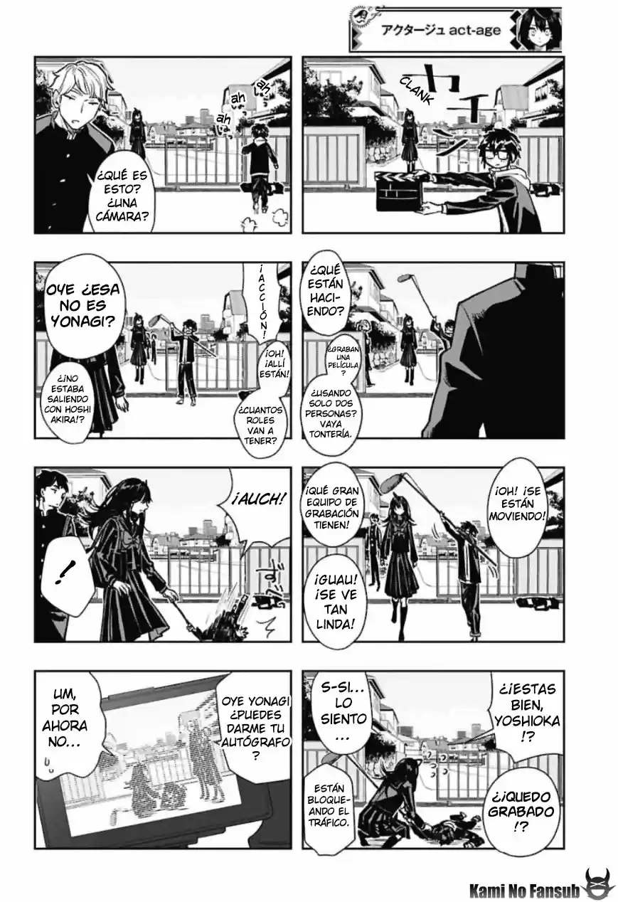 Act Age - Capítulo 56 - Página 7 - LectorTMOo