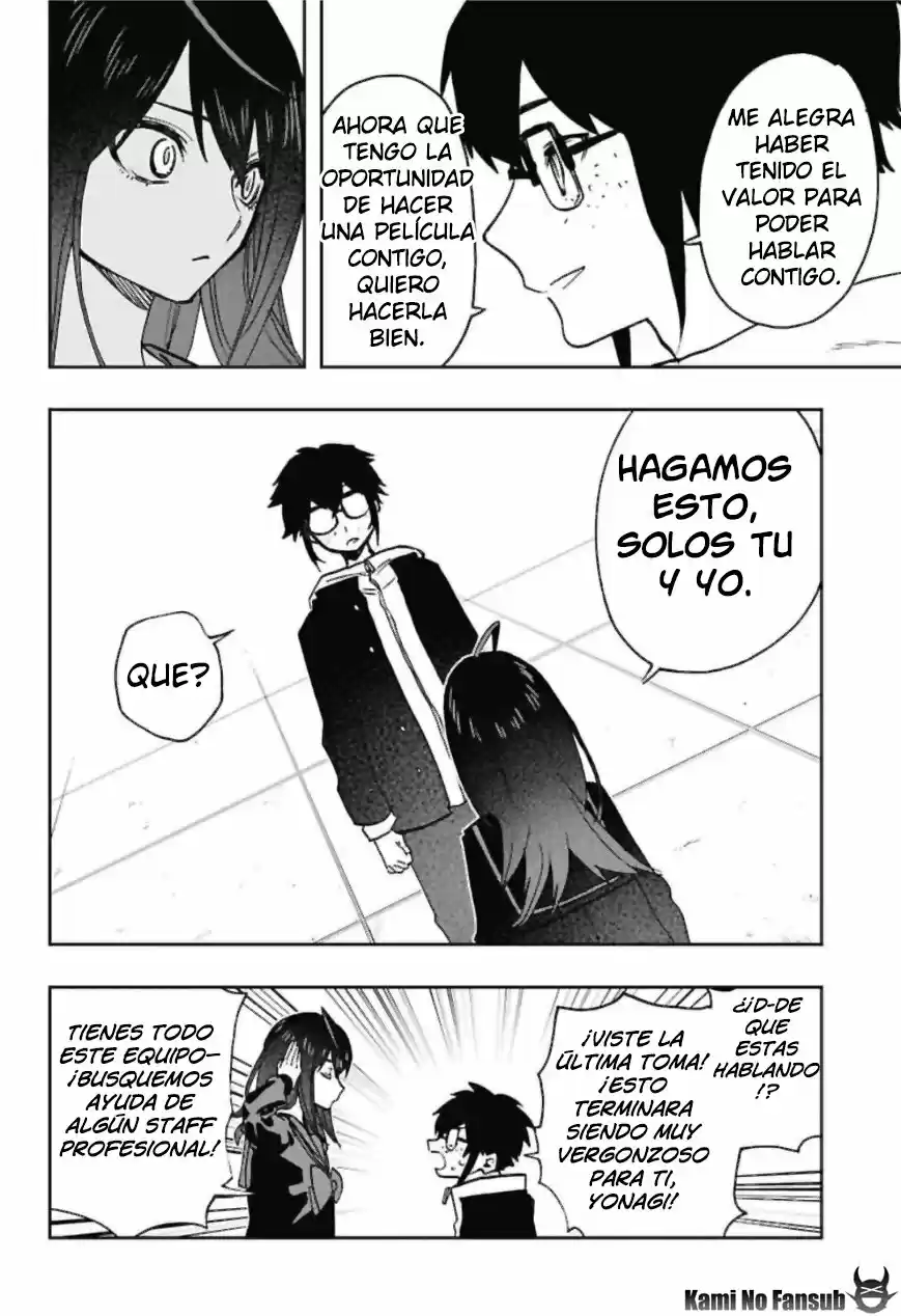 Act Age - Capítulo 56 - Página 13 - LectorTMOo