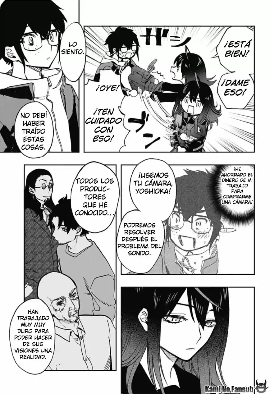 Act Age - Capítulo 56 - Página 16 - LectorTMOo