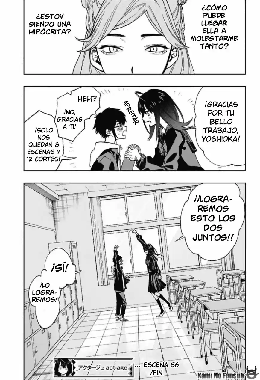Act Age - Capítulo 56 - Página 20 - LectorTMOo