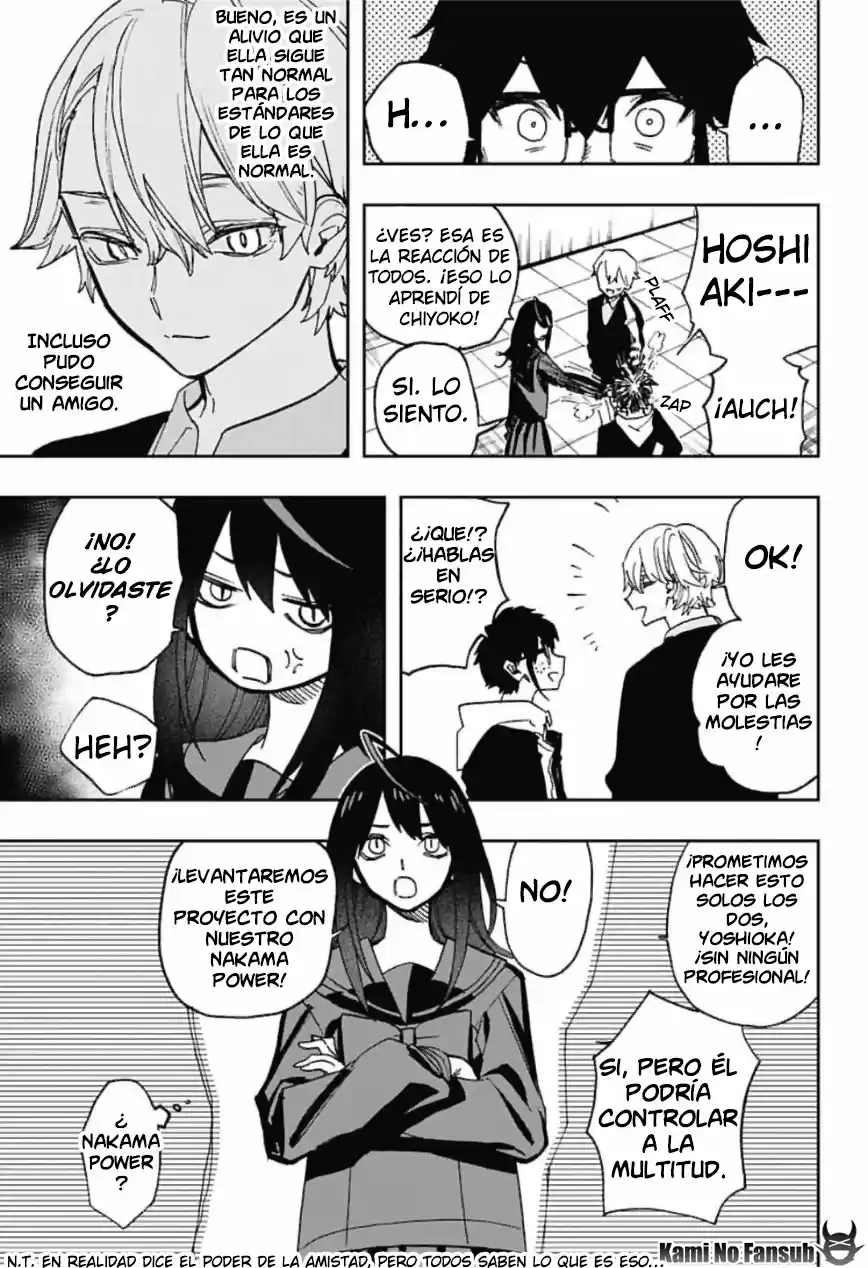 Act Age - Capítulo 57 - Página 8 - LectorTMOo
